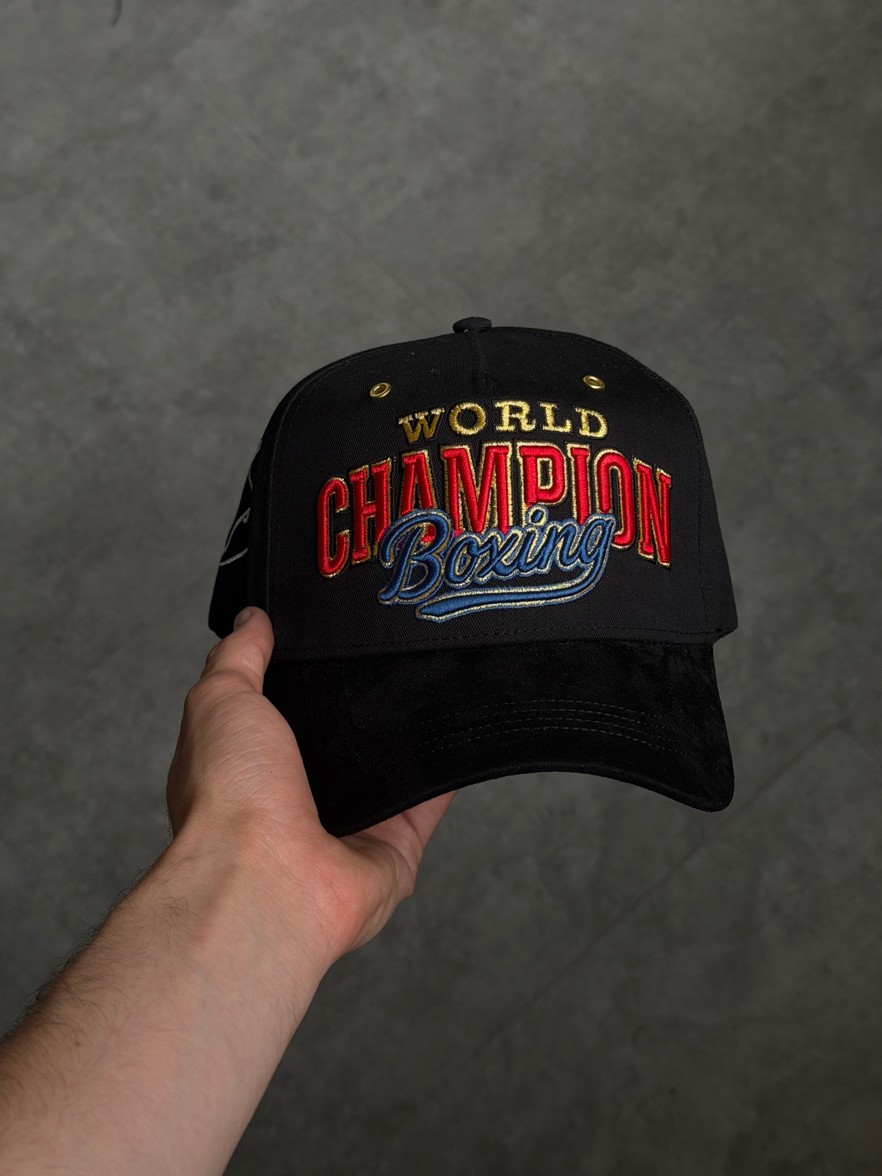 Dandy Hats X Canelo Alvarez "WBC"