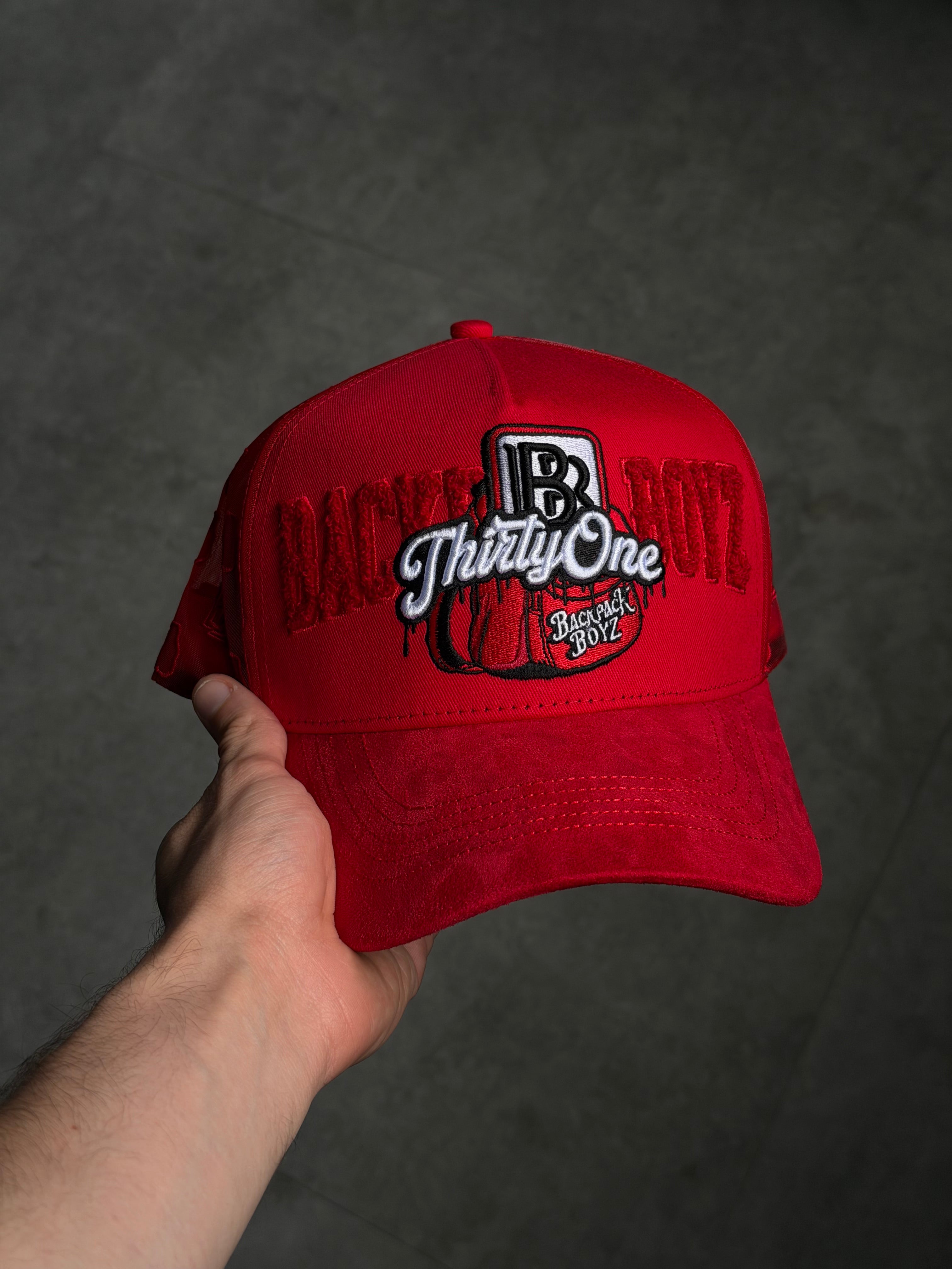 31 Hats Backpackboyz La Mochila