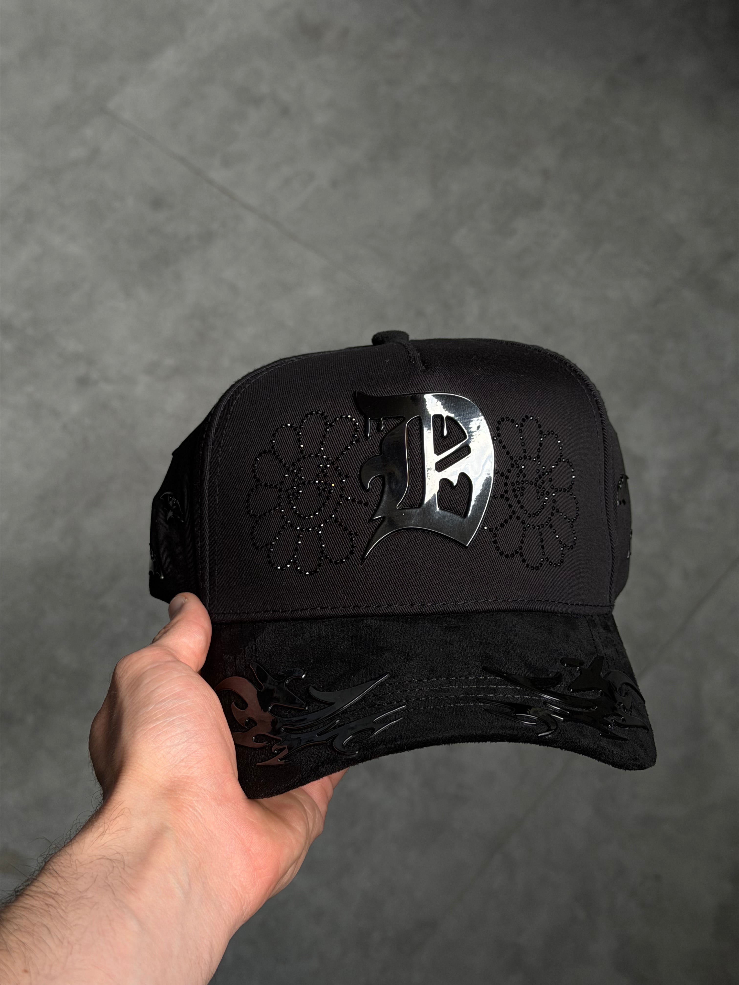 Innedit x Dreamer x Anymore X Fame Club Genesis Black