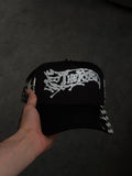 Rebel Hats Skull Helly