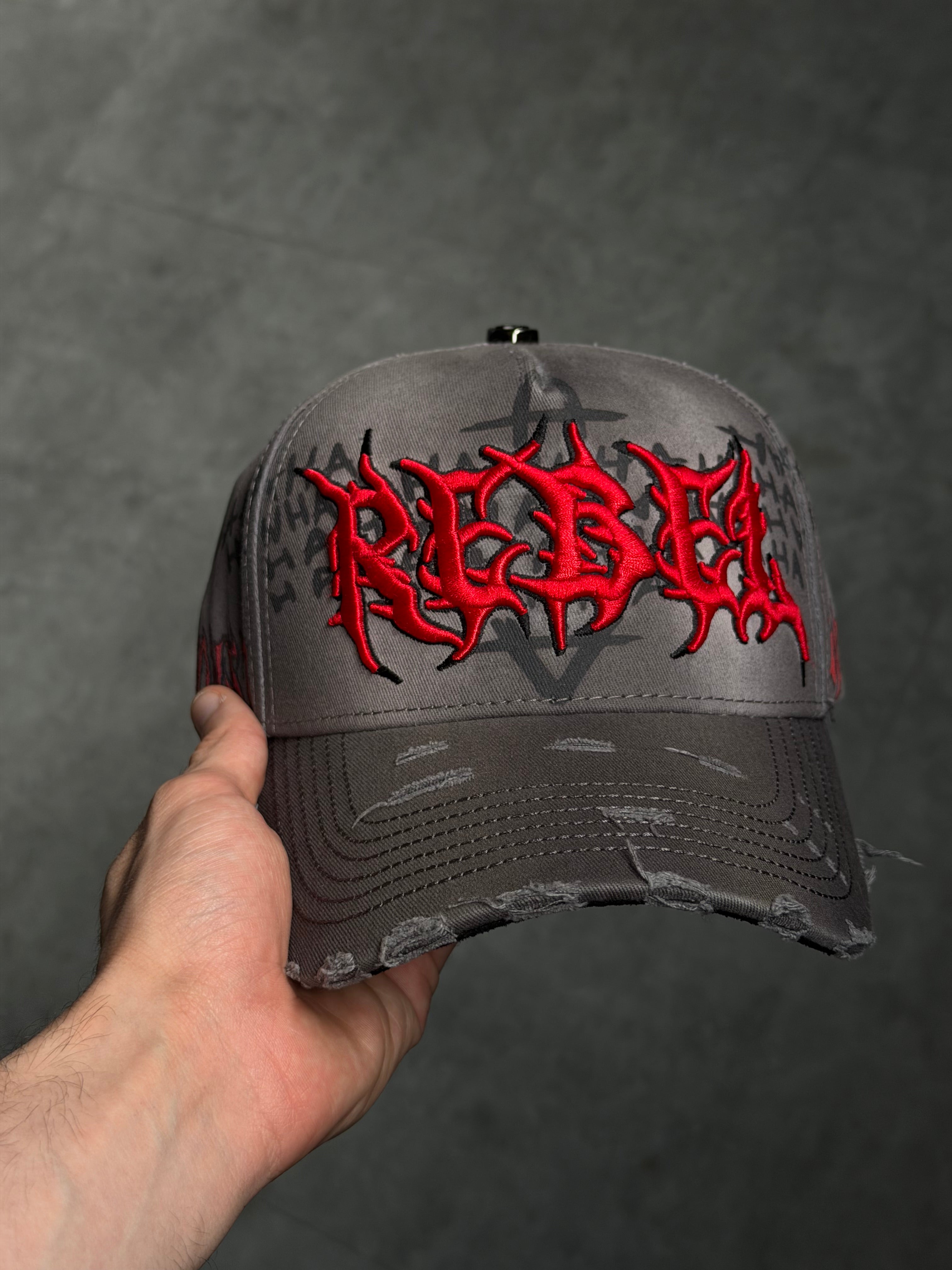 Rebel Hats Why So Rebel